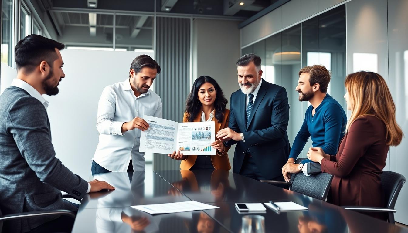 Professional plan visual